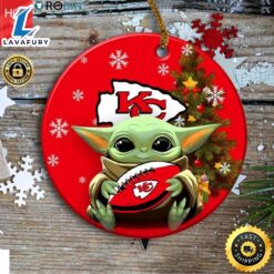 Kansas City Chiefs Baby Yoda…