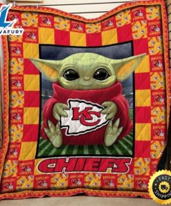 Kansas City Chiefs Baby Yoda…