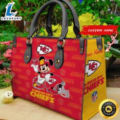 Kansas City Chiefs Mickey Women…