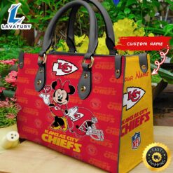 Kansas City Chiefs Minnie Women…