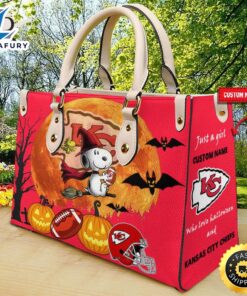 Kansas City Chiefs NFL Snoopy…