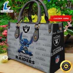 Las Vegas Raiders Stitch Women…