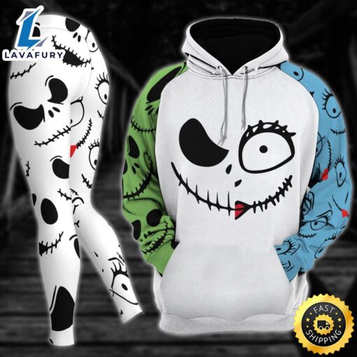 Little Nightmare YC Combo Hoodie and Leggings