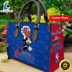 Los Angele Clippers NBA Mickey…