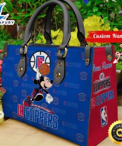 Los Angele Clippers NBA Mickey…