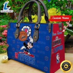 Los Angele Clippers NBA Minnie…