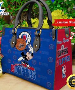 Los Angele Clippers NBA Minnie…