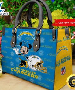 Los Angeles Chargers Minnie Women…