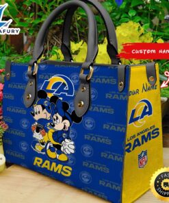 Los Angeles Rams Mickey And…