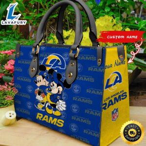 Los Angeles Rams Mickey And…