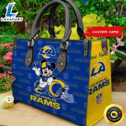 Los Angeles Rams Mickey Women…