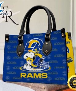 Los Angeles Rams NFL Snoopy…