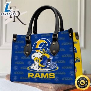 Los Angeles Rams NFL Snoopy…