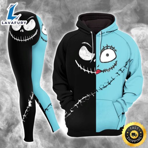 Lovely Love Nightmare Combo Hoodie and Leggings