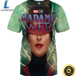 Madame Web Movie (2024) 3d…