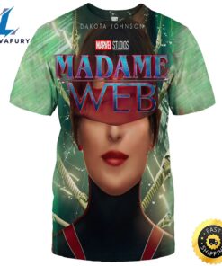Madame Web Movie (2024) 3d…