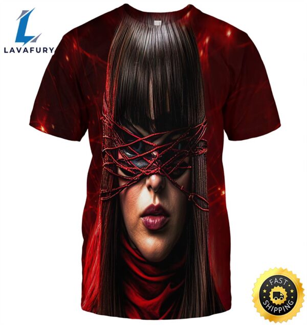 Madame Web Preview (2024) Spider-Man Universe In 2023 3d T-Shirt