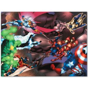 Marvel Comics New Thunderbolts #13Limited…