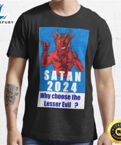 Marvel Satan 2024 Essential Unisex…