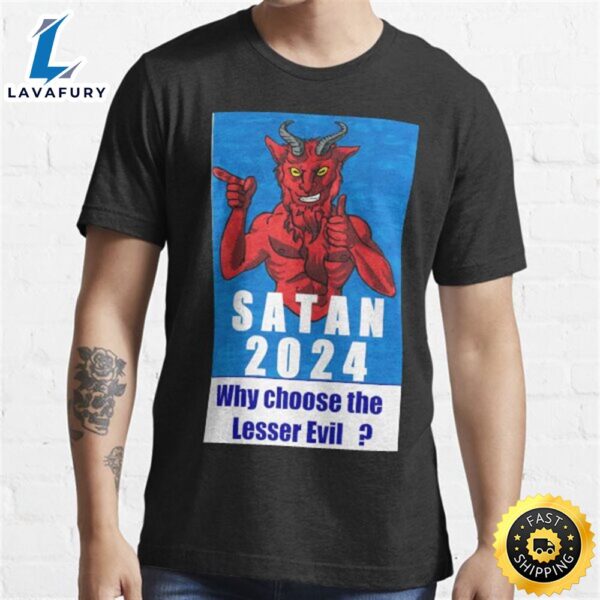 Marvel Satan 2024 Essential  Unisex T-shirt