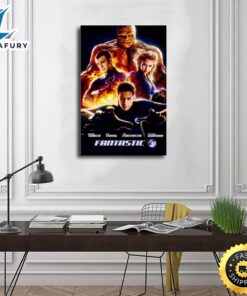 Marvel Studios Fantastic Four Fan…