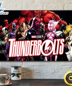 Marvel Studios Thunderbolts All Characters…