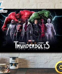 Marvel Studios Thunderbolts Official Home…