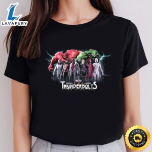 Marvel Studios Thunderbolts Official Unisex T-Shirt