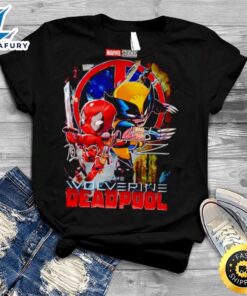 Marvel The Wolverine Deadpool Chibi…