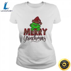 Merry Christmas Grinch Shirt