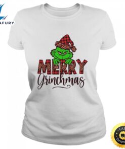 Merry Christmas Grinch Shirt