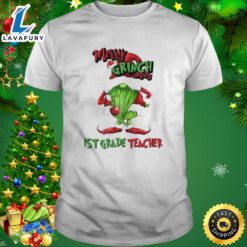 Merry Grinchmas Itr’s Grade Teacher…