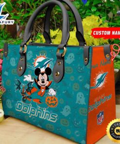 Miami Dolphins NFL Mickey Halloween…