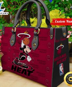 Miami Heat NBA Mickey Women…