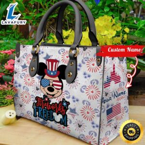 Mickey Mouse 4th July Women…