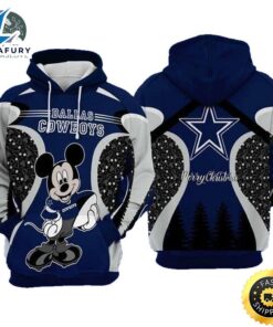 Mickey Mouse Nfl Dallas Cowboys…