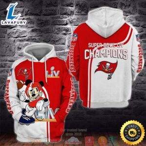 Mickey Mouse Nfl Tampa Bay…