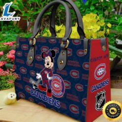 Montreal Canadiens NHL Minnie Women…