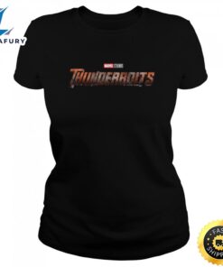 Movie 2024 Thunderbolts Marvel Logo…