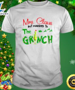 Mrs Claus But Married To…