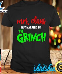 Mrs Claus But Married To…