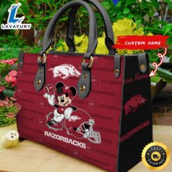 NCAA Arkansas Razorbacks Mickey Women…