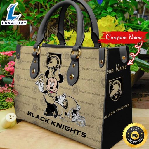 NCAA Army Black Knights Minnie Women Leather Hand Bag