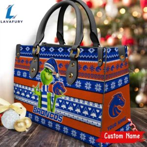 NCAA Boise State Broncos Grinch…