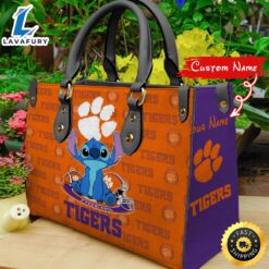 NCAA Clemson Tigers Stitch Women…