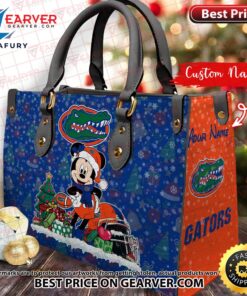 NCAA Florida Gators Mickey Christmas…