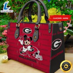 NCAA Georgia Bulldogs Mickey Women…