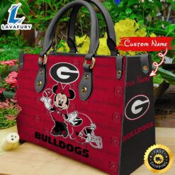 NCAA Georgia Bulldogs Minnie Women…