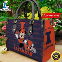 NCAA Illinois Fighting Illini Minnie…