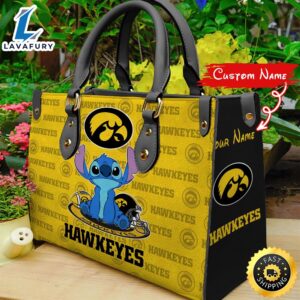NCAA Iowa Hawkeyes Stitch Women…